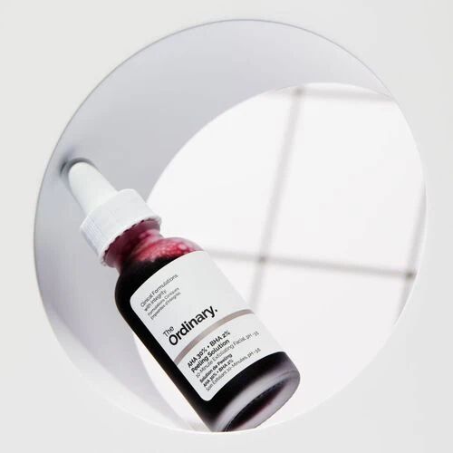 The Ordinary Solution De Peeling Aha 30 Bha 2 - Soin Exfoliant - 30ml