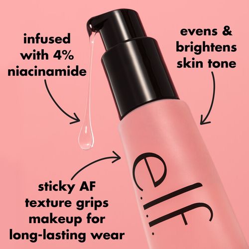 Elf Cosmetic Power Grip Primer 4 Niacinamide - 24ml thumbnail 3