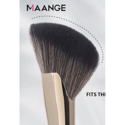 Pinceau Contouring Contour Make-up Artist - Fibres Douces thumbnail 3