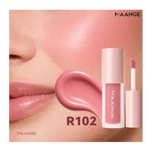 Blush Liquide Lumineux Effet Naturel