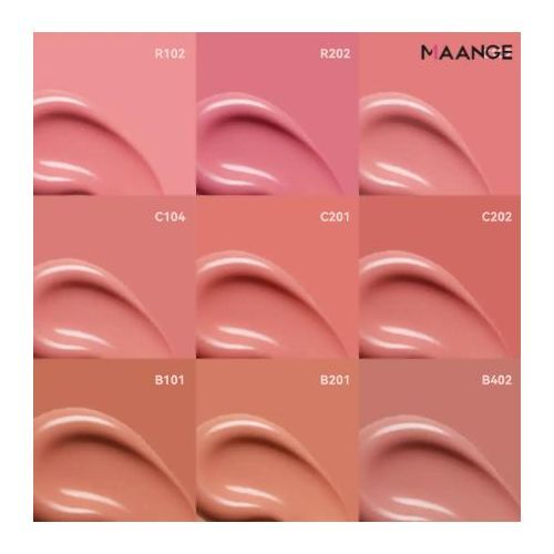 Blush Liquide Lumineux Effet Naturel