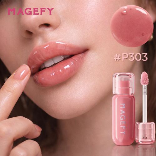 Gloss Lèvres Brillant Hydratant - Rose thumbnail 3
