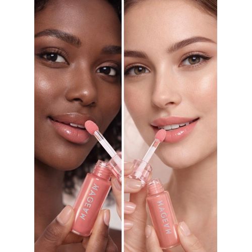 Gloss Lèvres Brillant Hydratant - Rose
