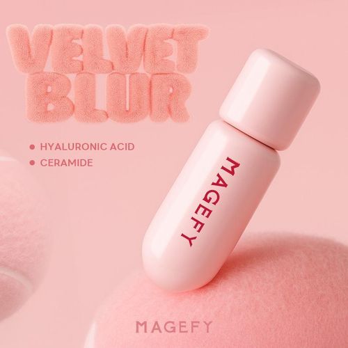 Rouge À Lèvres Liquide Effet Velours - Rouge Naturel