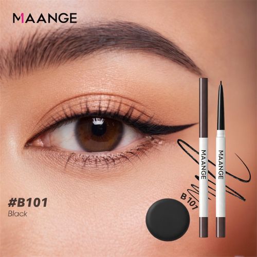 Long-wear Gel Eyeliner B101 Chocolate 
