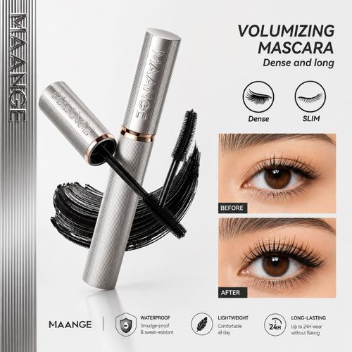 Waterproof Mascara – Noir B111