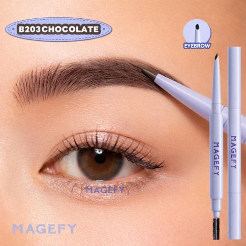 Crayon Sourcils Microblade B203 Chocolate