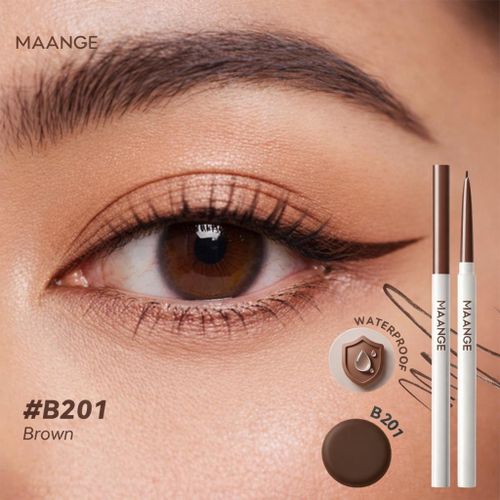 Long-wear Gel Eyeliner B201 Brown