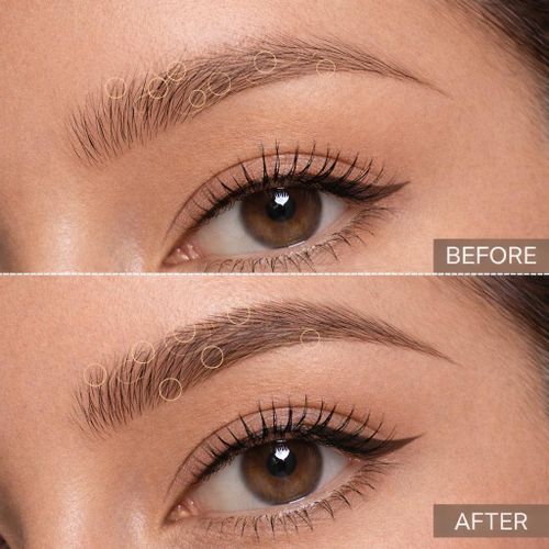 Eyebrow Pen Liquide 2 Pointes - Taupe  thumbnail 3