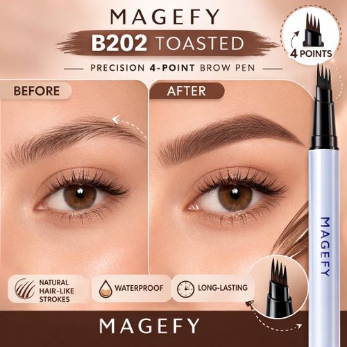 Stylo Sourcils Microblade Liquide B202 Toasted  thumbnail 3
