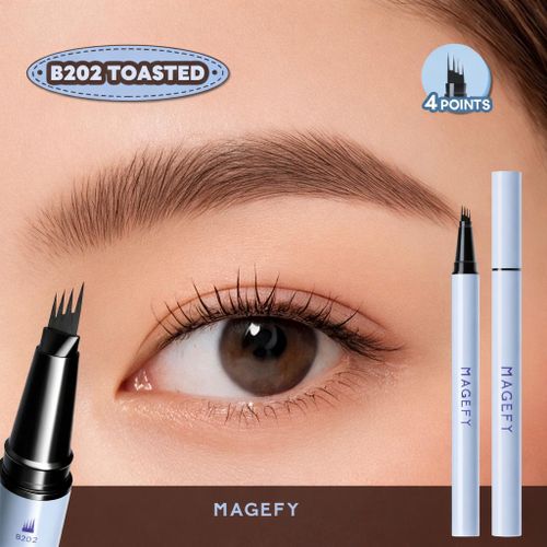 Stylo Sourcils Microblade Liquide B202 Toasted 