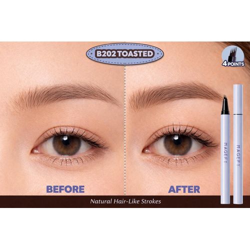Stylo Sourcils Microblade Liquide B202 Toasted 