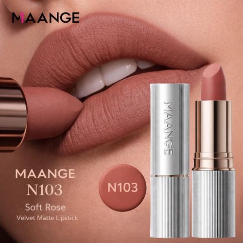 Rouge À Lèvres - blur Matte 