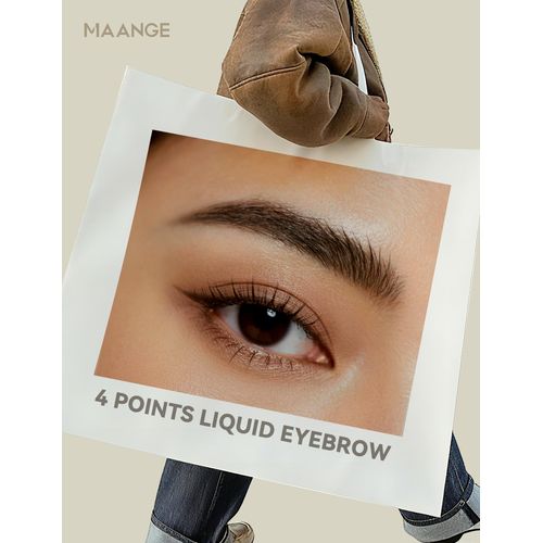 Stylo Sourcils Waterproof 4 Pointe - Mocha Brown 