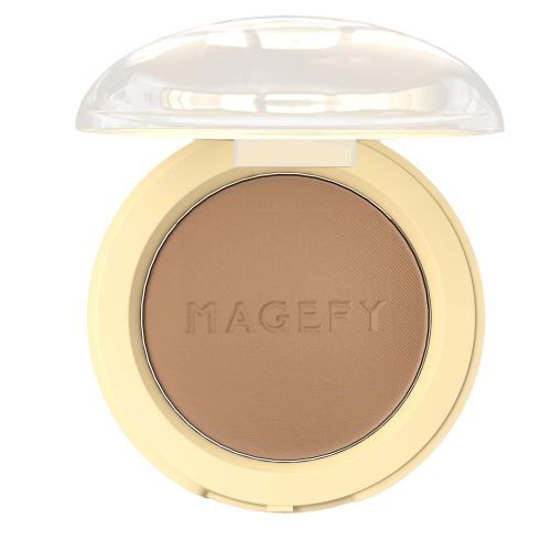 Magefy Matte Oil Control Contouring Powder B101 - Poudre Contour Visage Seamless Matte, Sculpting Powder Maquillage Teint Naturel, Oil Control Face Contour