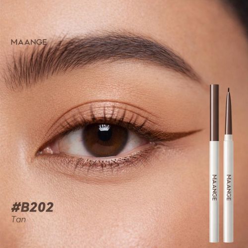 Eyeliner Gel Waterproof - Brown