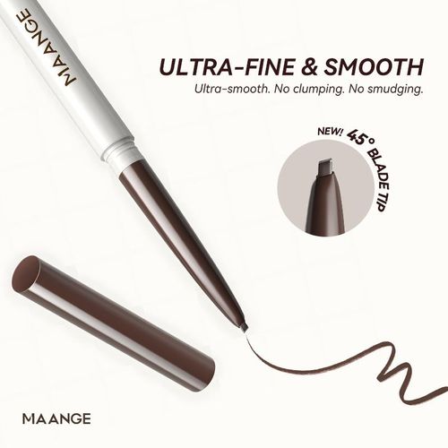 Eyeliner Gel Waterproof - Brown