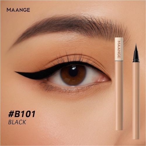 Waterproof Liquid Eyeliner - Noir