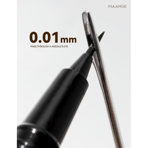 Waterproof Liquid Eyeliner - Noir thumbnail 3