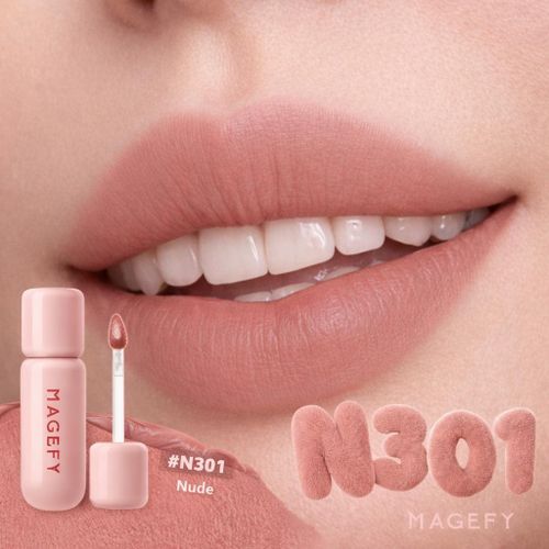 Velvet Up Lip Cream N301 Nude Rosé