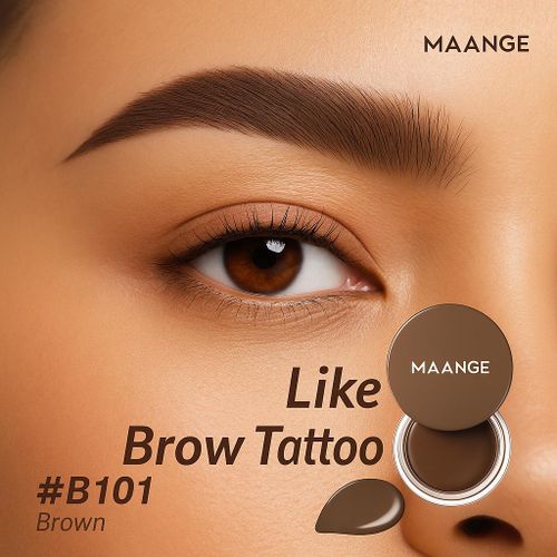 Waterproof Eyebrow Gel B101 