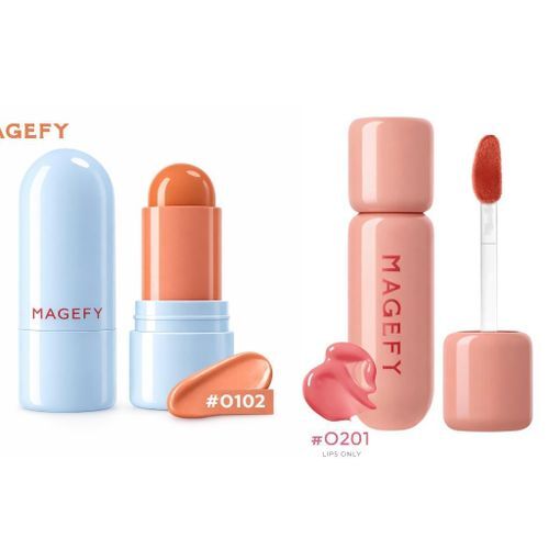 Pack - Lip Tint Glossy Hydratant + Produit Lèvres Complémentaire thumbnail 3