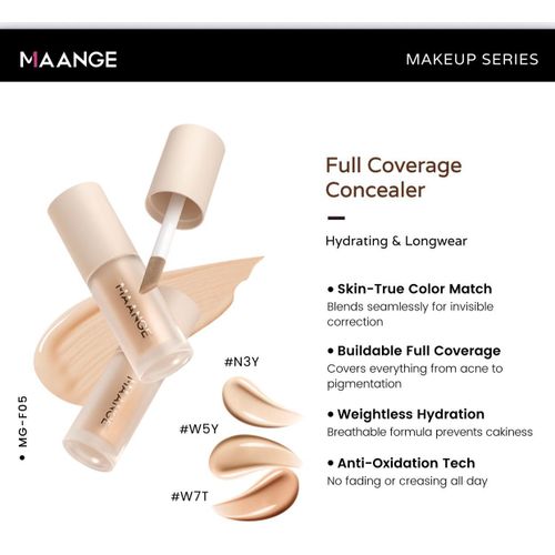 Glow & Cover Duo - Anti Cernes & Blush Liquide thumbnail 3