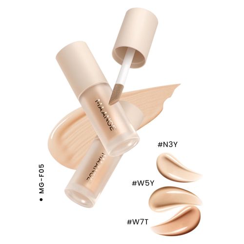 Glow & Cover Duo - Anti Cernes  & Blush Liquide 
