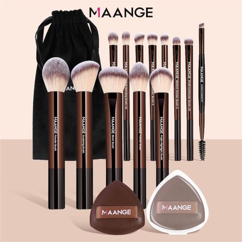 Set 13 Pinceaux Maquillage Professionnels thumbnail 3