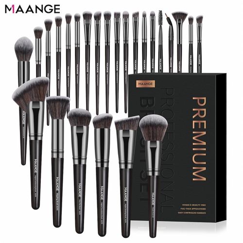 Set 25 Pinceaux Maquillage Professionnels  thumbnail 1