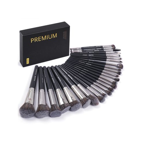 Set 25 Pinceaux Maquillage Professionnels  thumbnail 3