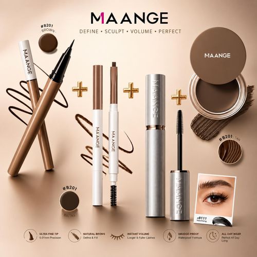 Pack Glam Eyes Collection