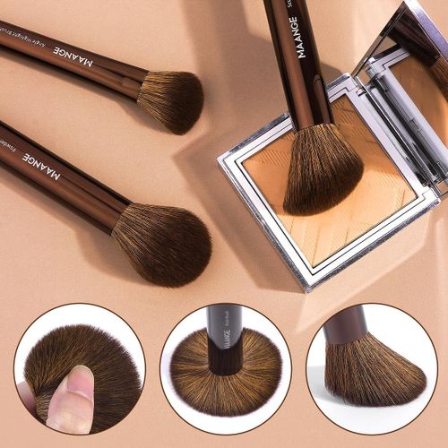 Set 13 Pinceaux Maquillage Professionnels Make-up Artist thumbnail 3
