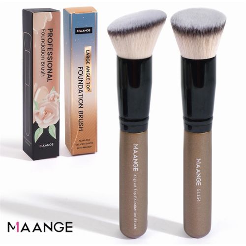 Set De 2 Pinceaux De Maquillage thumbnail 2