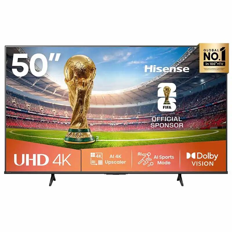 Téléviseur Led 50 – Modèle 50a6q
