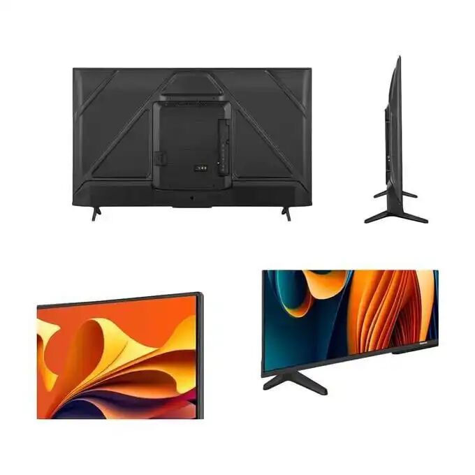 65 Smart Tv Qled Système Vidaa Dolby Vision, Durant 2 Ans Garantie, 65q6n thumbnail 4