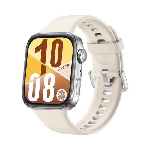Watch Fit 4 – Montre Connectée Amoled Avec Gps Et Suivi Santé Avancé