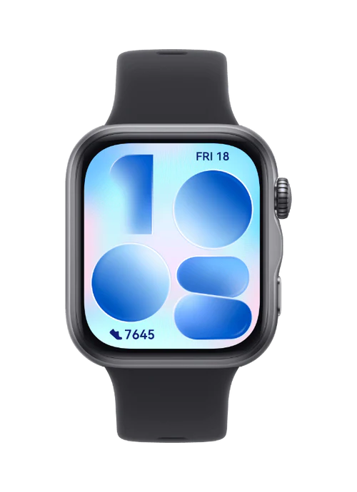 Watch Fit 5 – Montre Connectée Gps Amoled Avec Suivi Santé