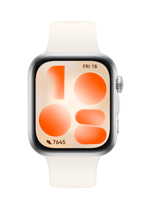Watch Fit 5 – Montre Connectée Gps Amoled Avec Suivi Santé