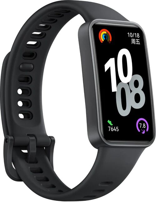 Band 10 – Bracelet Connecté Amoled, Suivi Santé & Sport, Batterie Longue Durée – Neuf