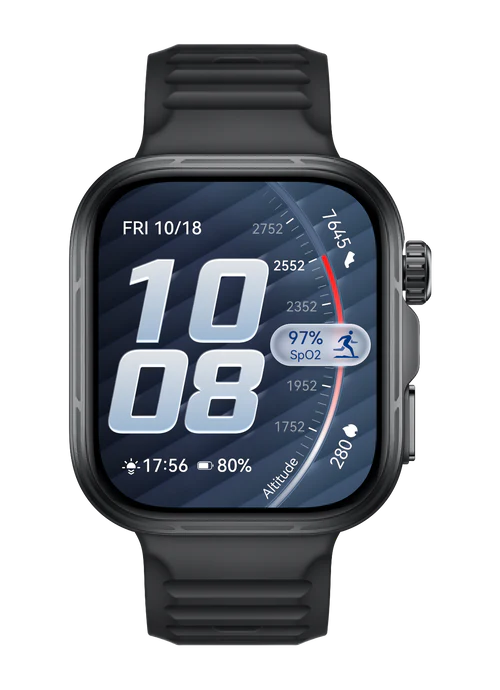 Watch Fit 5 Pro – Montre Connectée Premium Gps Amoled & Suivi Santé