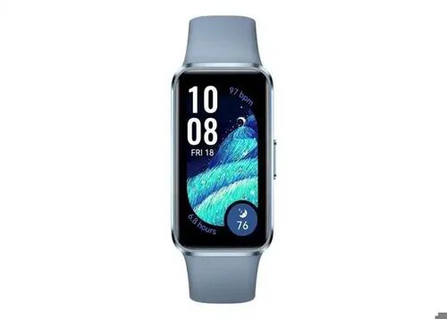 Band 10 – Bracelet Connecté Amoled Avec Suivi Santé Et Sport