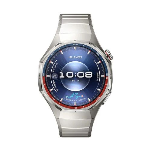 Watch Gt 6 Pro Titanium | Smartwatch Premium Gps & Ecg