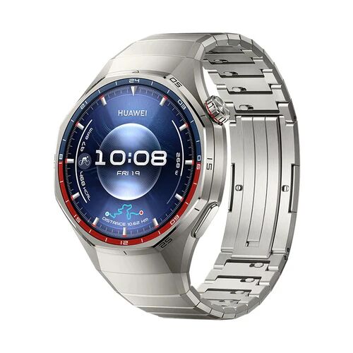 Watch Gt 6 Pro Titanium | Smartwatch Premium Gps & Ecg