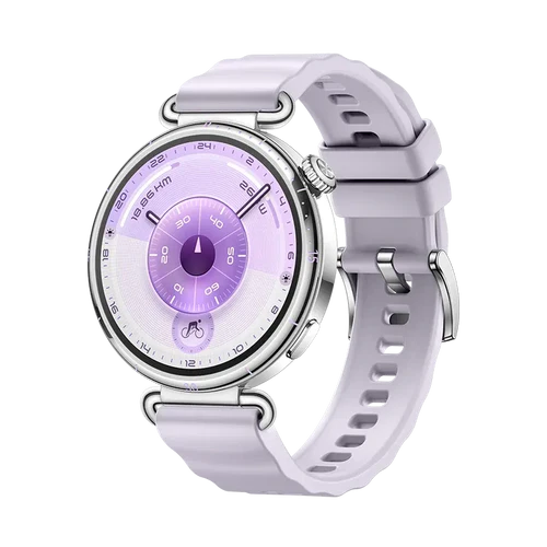 Watch Gt 6 41mm Purple – Montre Connectée Élégante Amoled Avec Gps