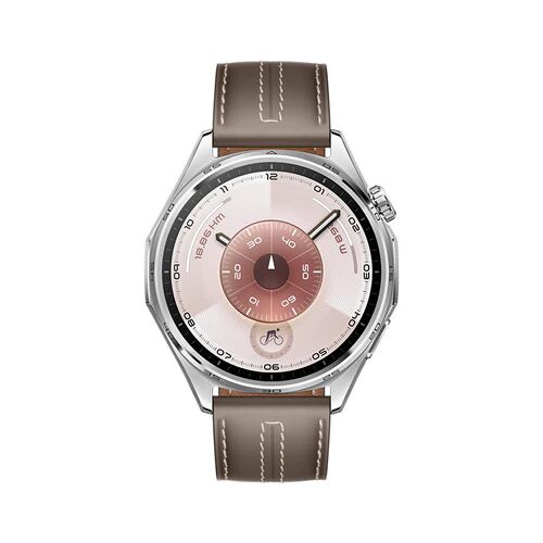 Watch Gt 6 46mm – Smartwatch Amoled Gps, Appels Bluetooth & Autonomie Longue Durée