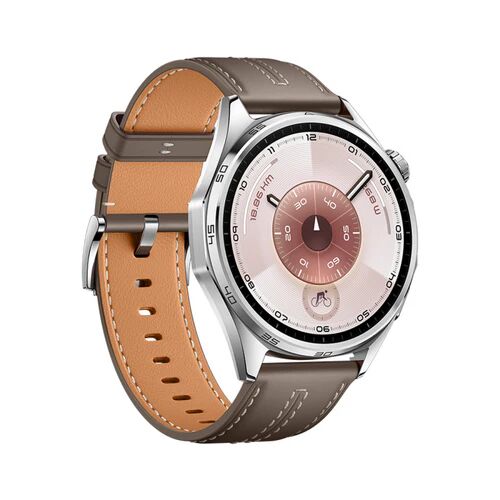 Watch Gt 6 46mm – Smartwatch Amoled Gps, Appels Bluetooth & Autonomie Longue Durée