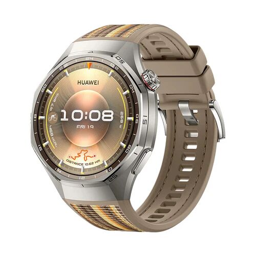 Watch Gt 6 Pro – Smartwatch Premium Amoled, Gps, Ecg & Autonomie Longue Durée