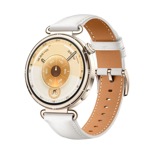 Watch Gt 6 41mm – Smartwatch Amoled Élégante, Gps & Suivi Santé Avancé