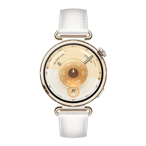 Watch Gt 6 41mm – Smartwatch Amoled Élégante, Gps & Suivi Santé Avancé